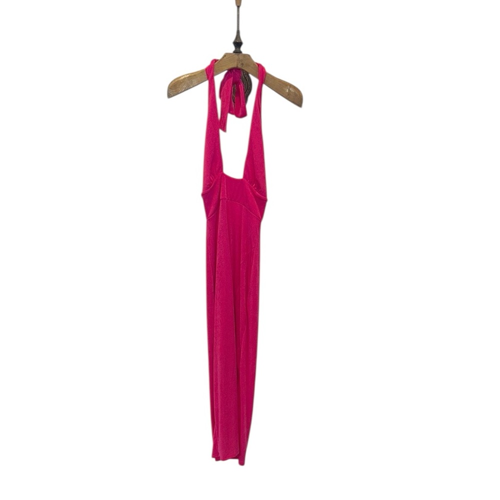 Forever 21 Hot Pink Dress